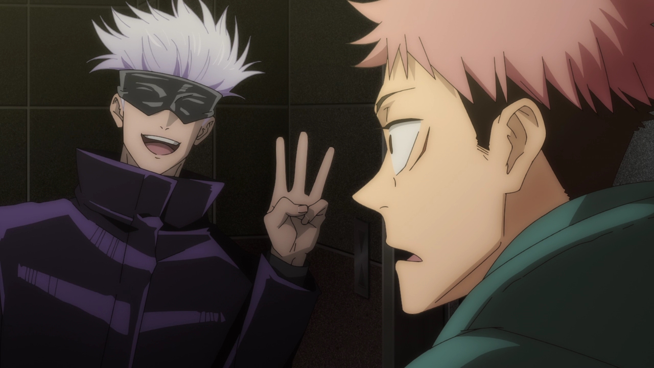 Read more about the article Jujutsu Kaisen Episode 2