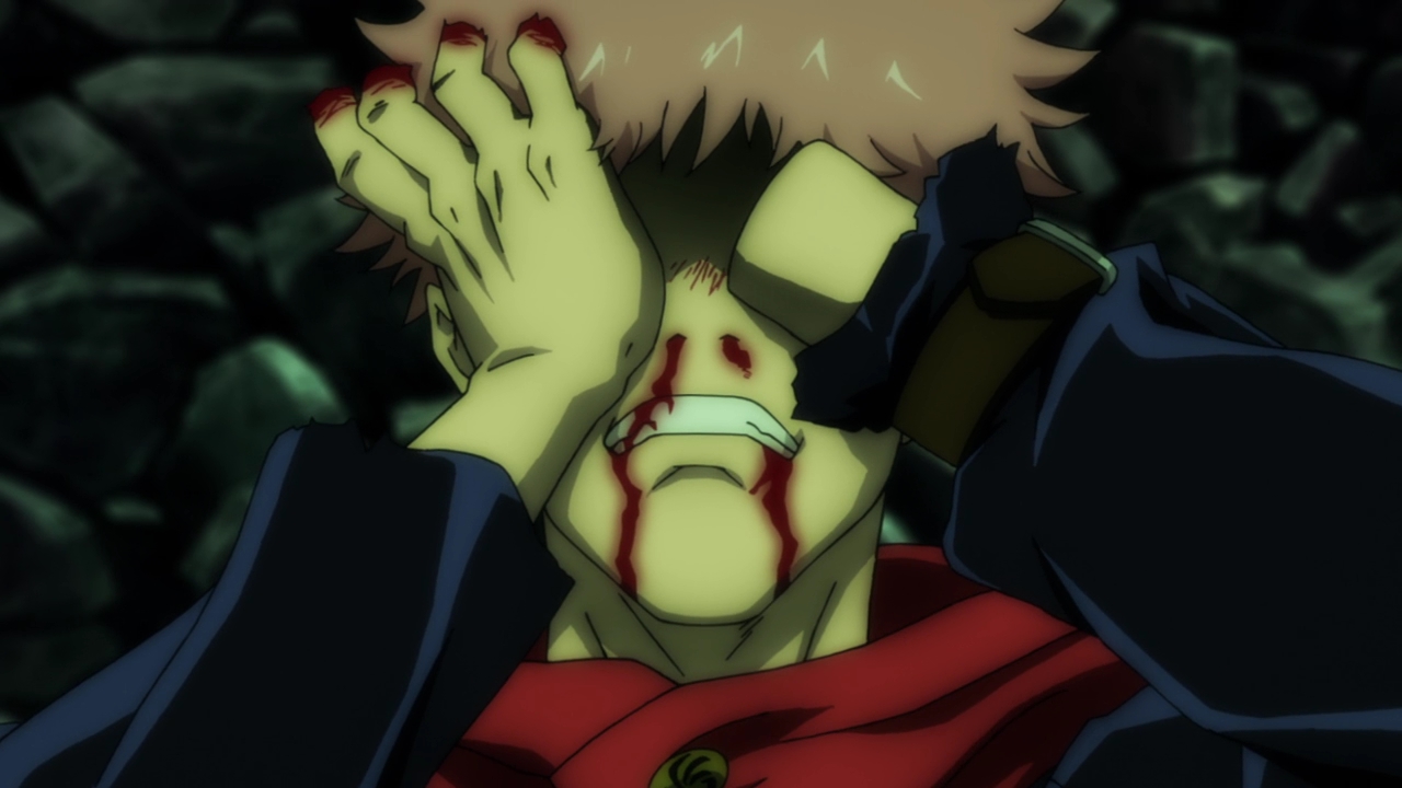 Read more about the article Jujutsu Kaisen Episode 4