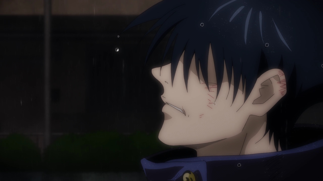 Read more about the article Jujutsu Kaisen Episode 5