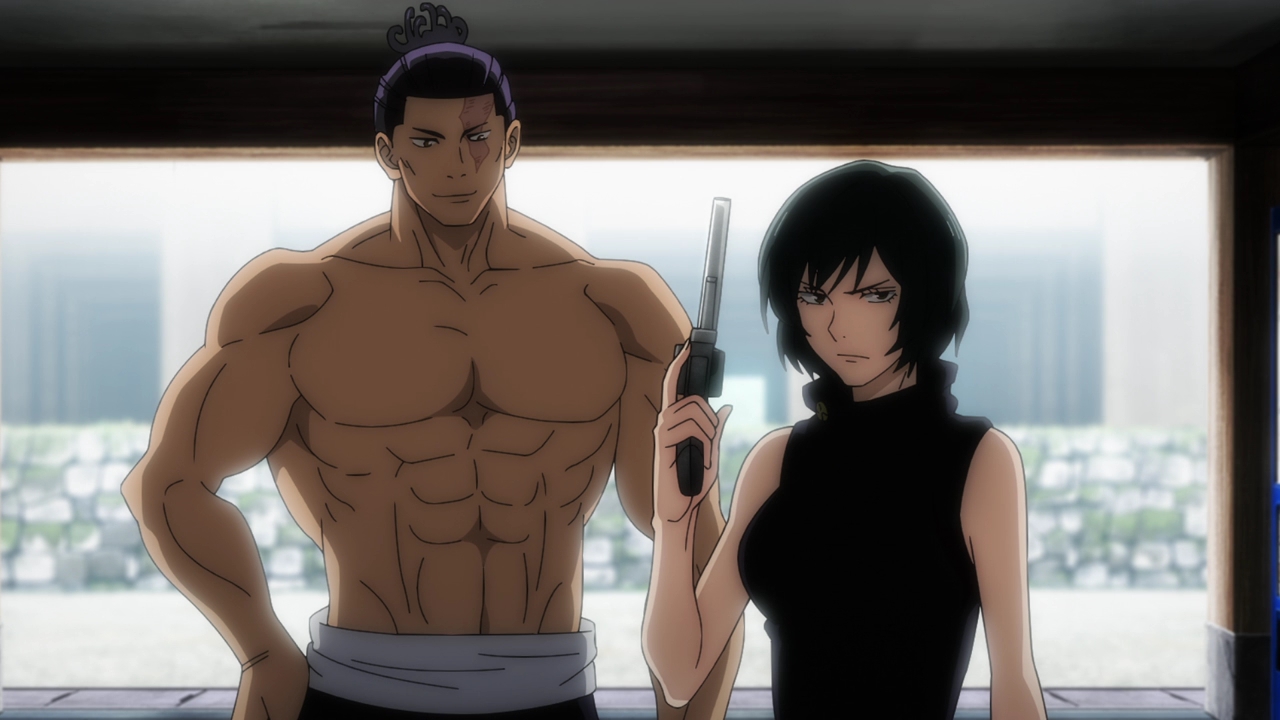 Read more about the article Jujutsu Kaisen Episode 8