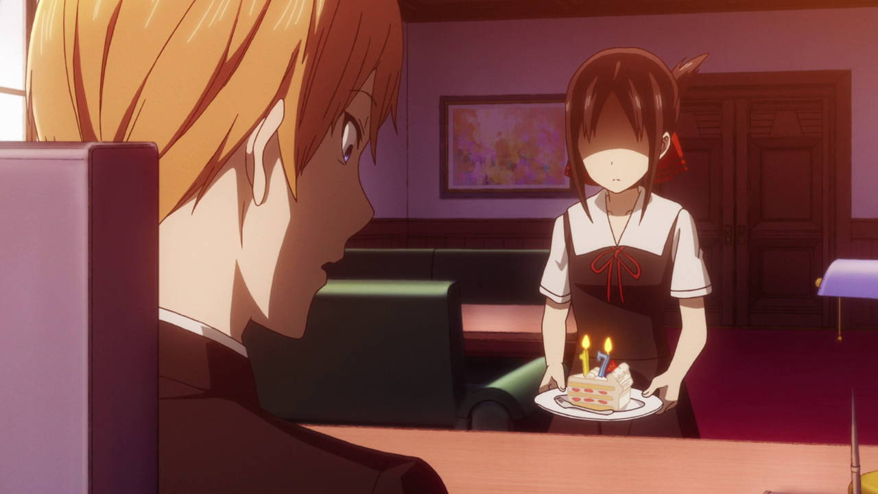 Read more about the article Kaguya-sama: Love is War S2 Episode 2