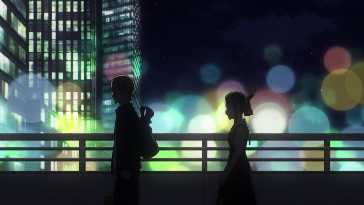 Read more about the article Kaguya-sama: Love is War S2 Episode 3