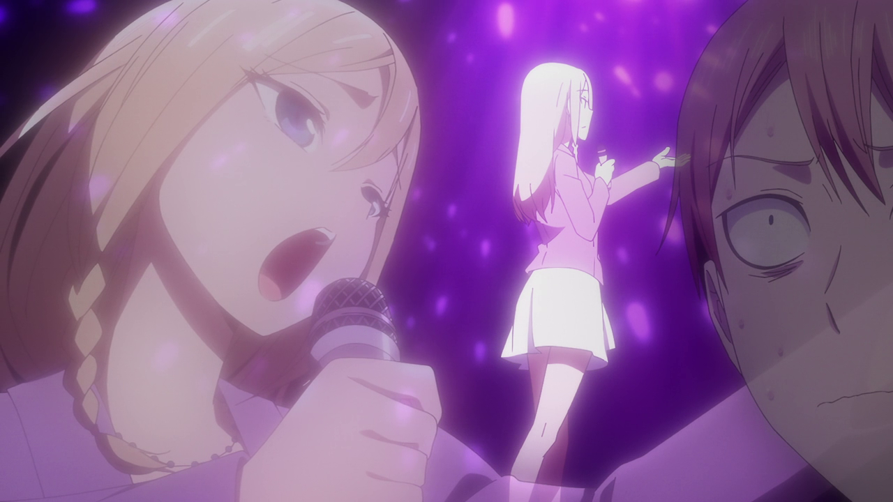 Read more about the article Kaguya-sama: Love Is War ~ Ultra Romantic Episode 2