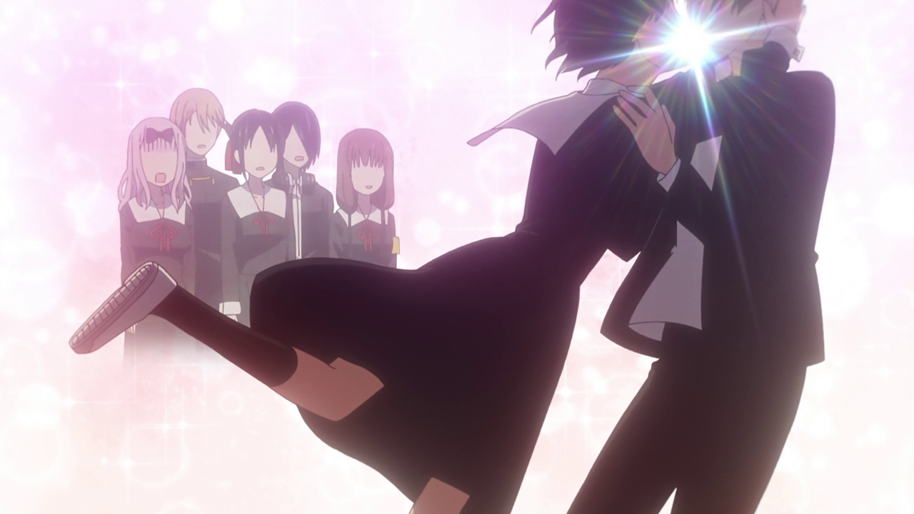 Read more about the article Kaguya-sama: Love Is War ~ Ultra Romantic Episode 3