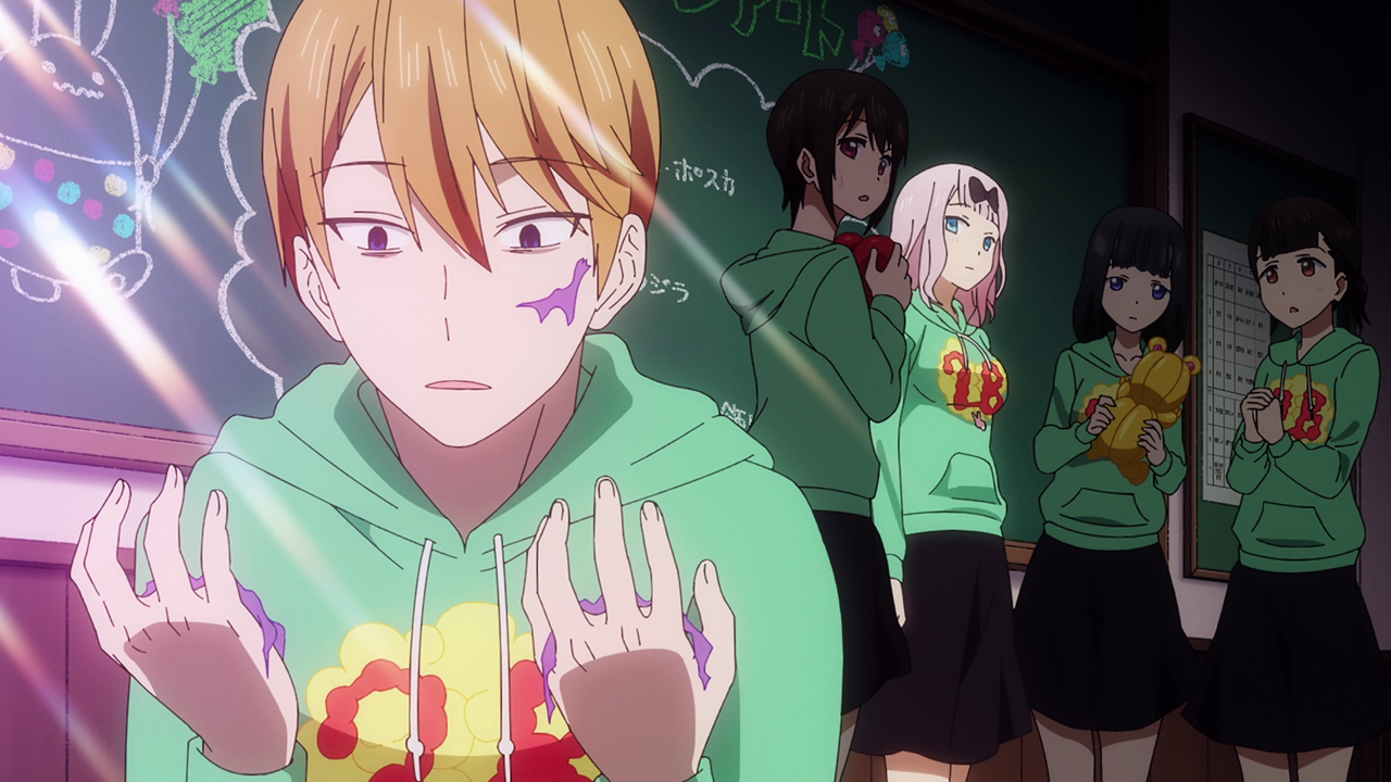 Read more about the article Kaguya-sama: Love Is War ~ Ultra Romantic Episode 7