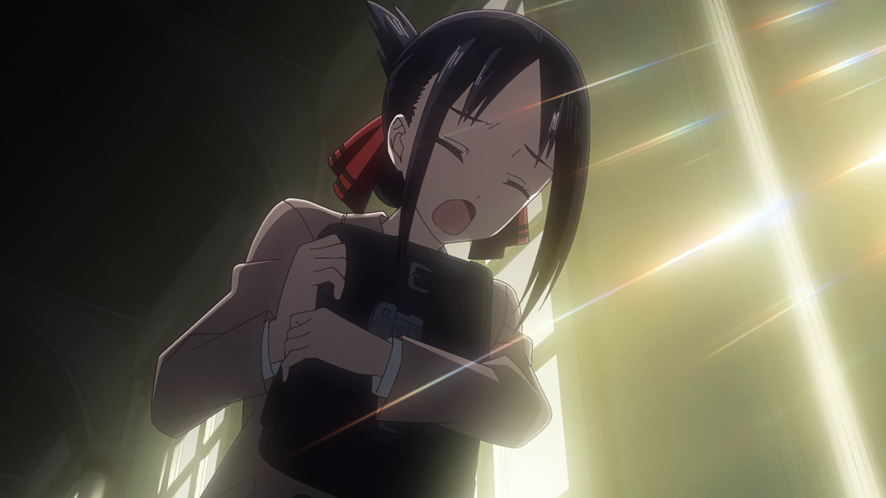 Read more about the article Kaguya-sama: Love Is War ~ Ultra Romantic Episode 8