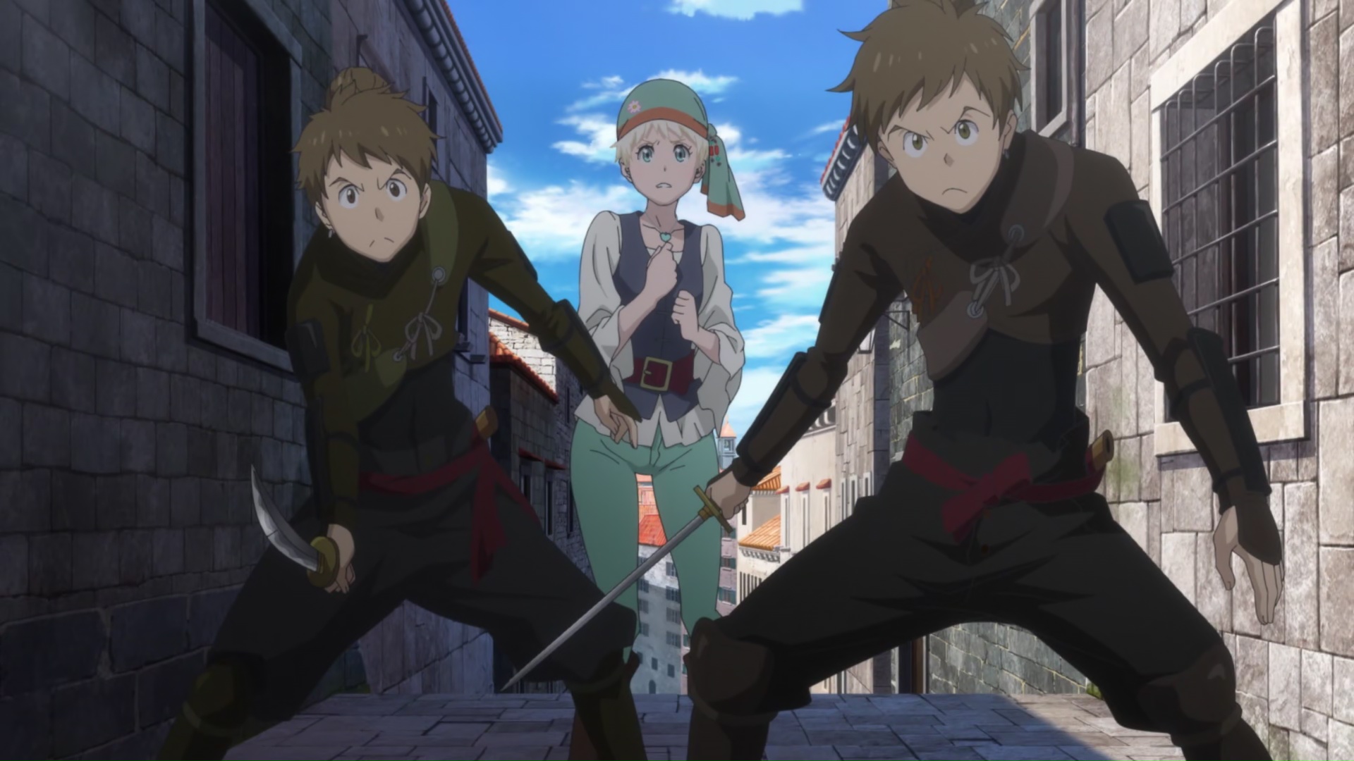 Read more about the article Kaizoku Oujo Episode 3