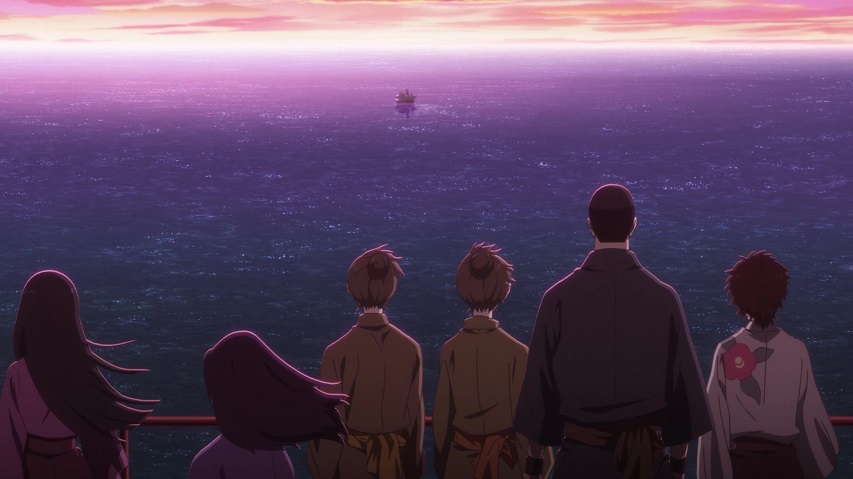 Read more about the article Kaizoku Oujo Episode 6