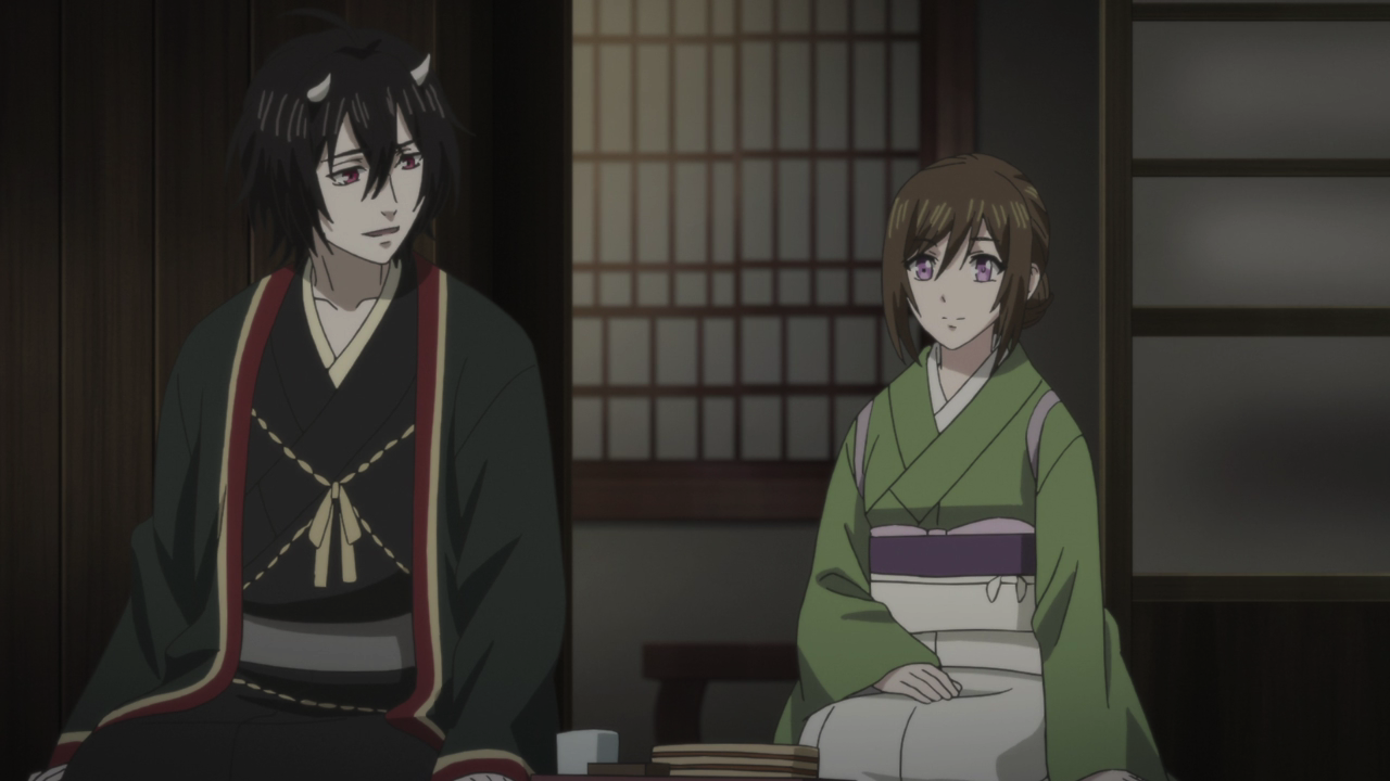 Read more about the article Kakuriyo no Yadomeshi Ep 10
