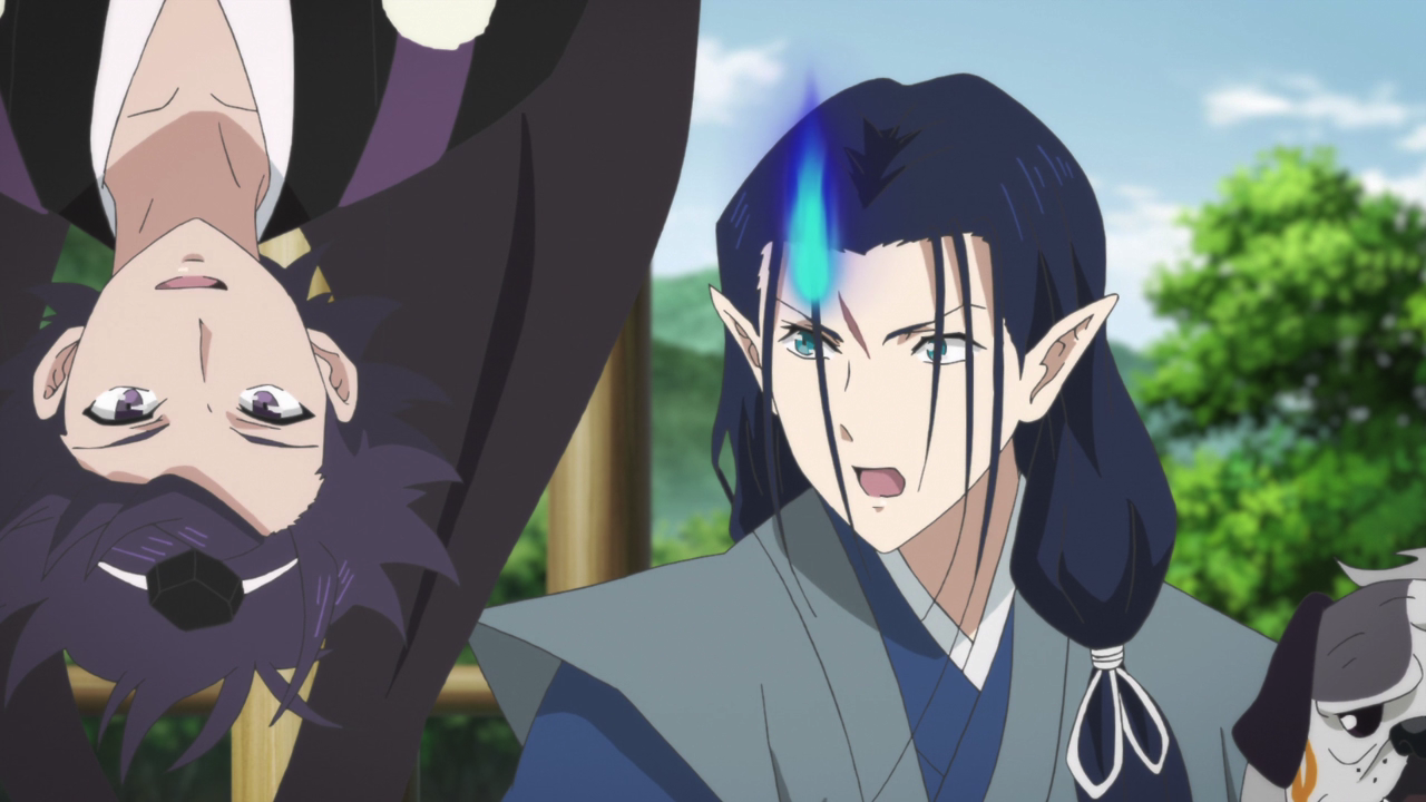 Read more about the article Kakuriyo no Yadomeshi Episode 11