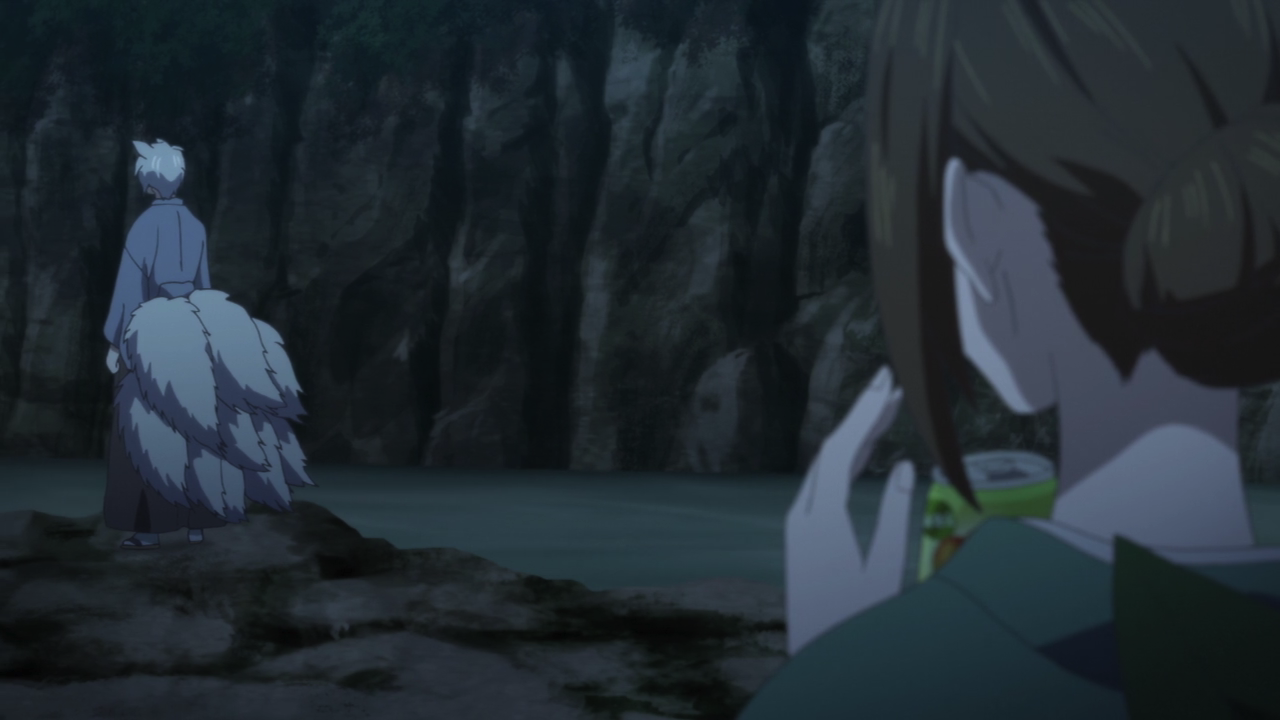 Read more about the article Kakuriyo no Yadomeshi Episode 13