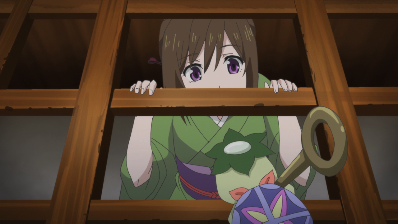 Read more about the article Kakuriyo no Yadomeshi Episode 15
