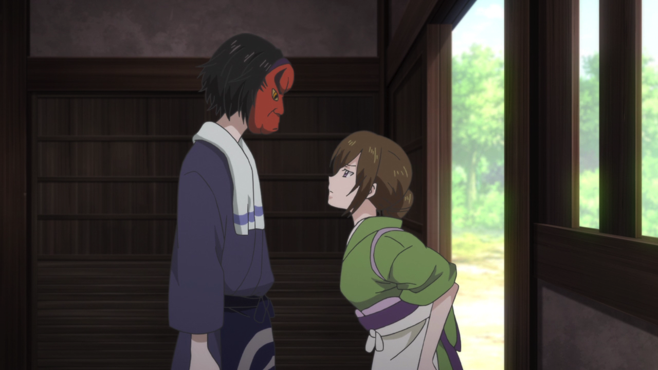 Read more about the article Kakuriyo no Yadomeshi Episode 16
