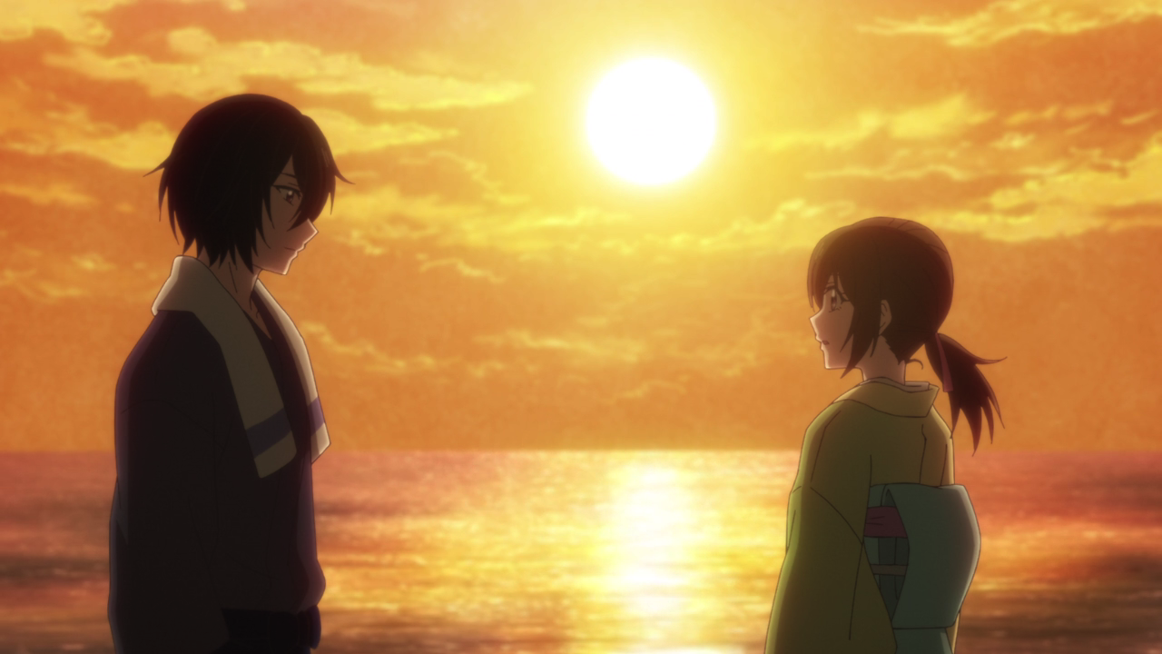 Read more about the article Kakuriyo no Yadomeshi Episode 17