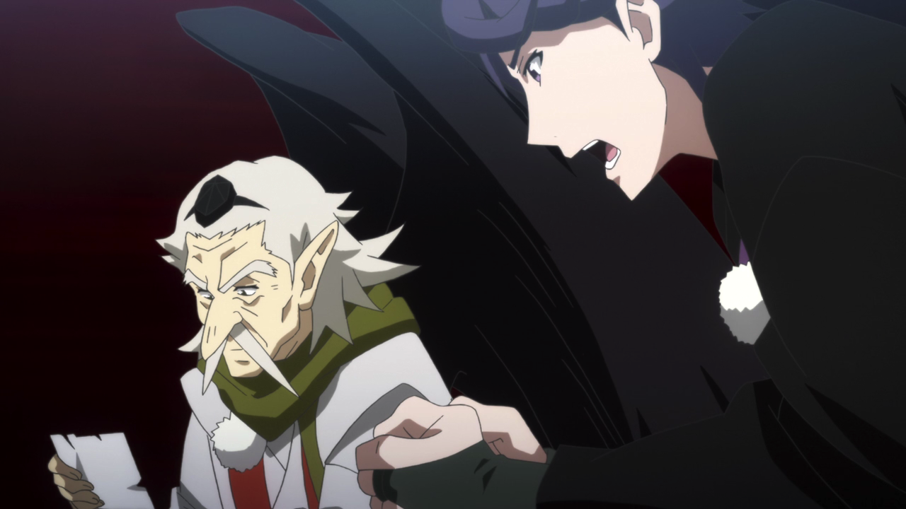 Read more about the article Kakuriyo no Yadomeshi Episode 18