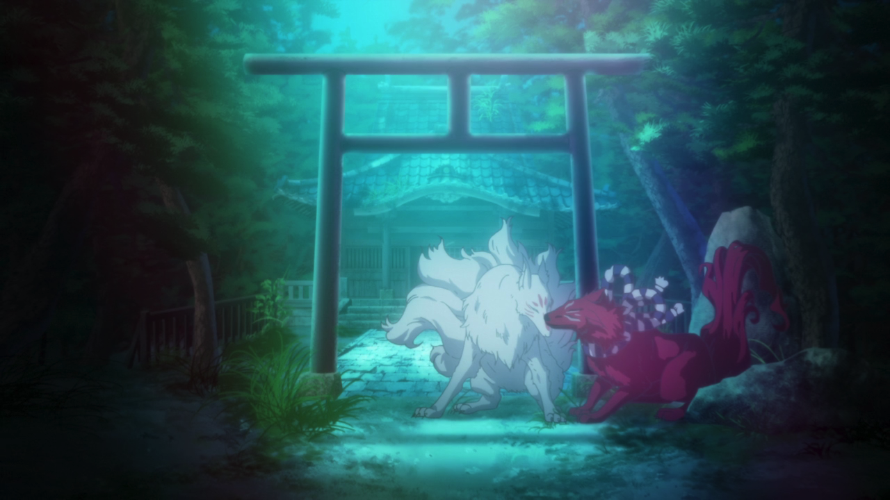 Read more about the article Kakuriyo no Yadomeshi Episode 19
