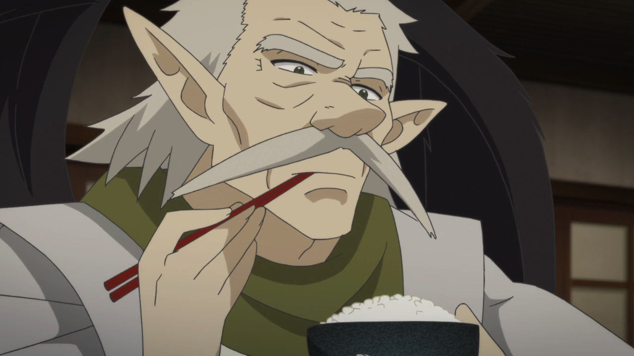 Read more about the article Kakuriyo no Yadomeshi Episode 2