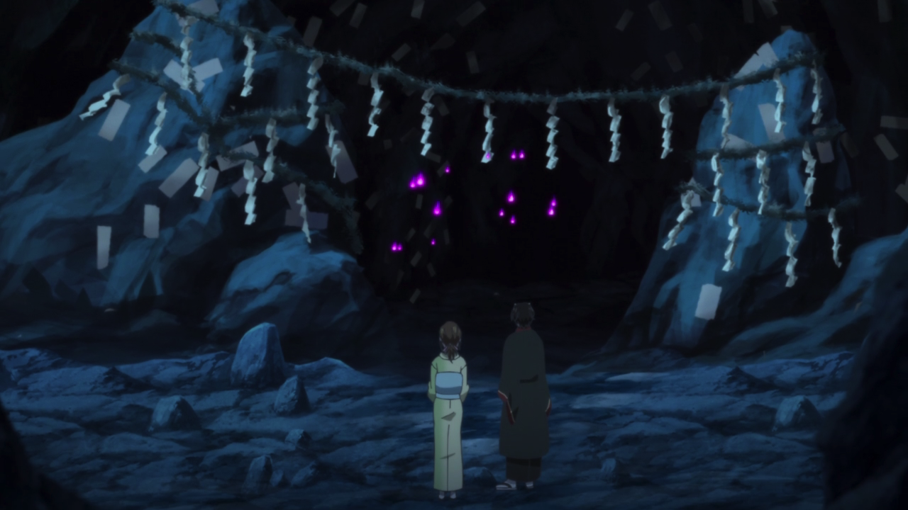 Read more about the article Kakuriyo no Yadomeshi Episode 20