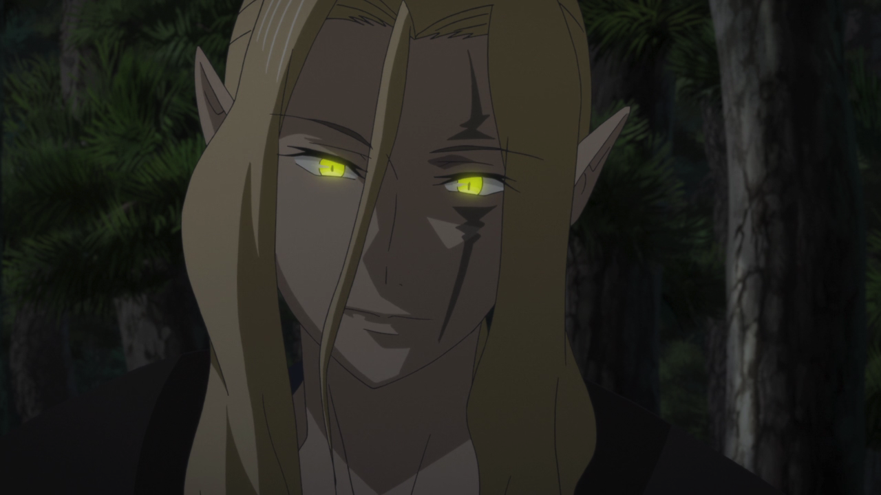 Read more about the article Kakuriyo no Yadomeshi Episode 22