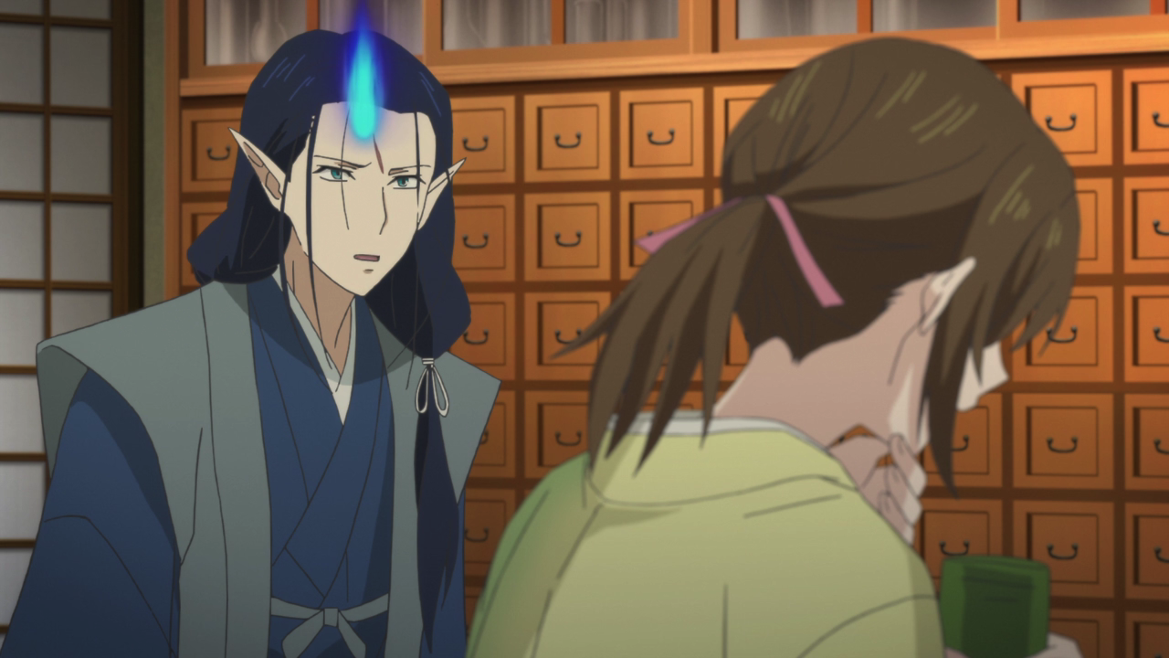 Read more about the article Kakuriyo no Yadomeshi Episode 23