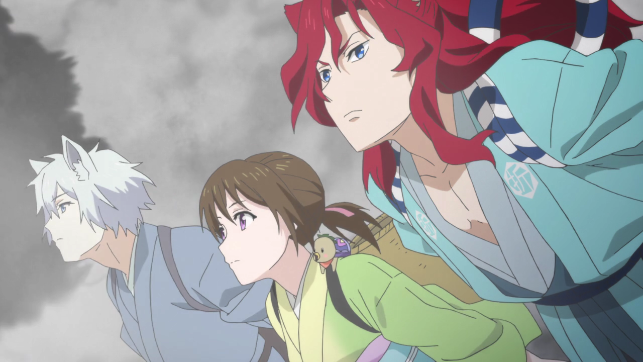 Read more about the article Kakuriyo no Yadomeshi Episode 24