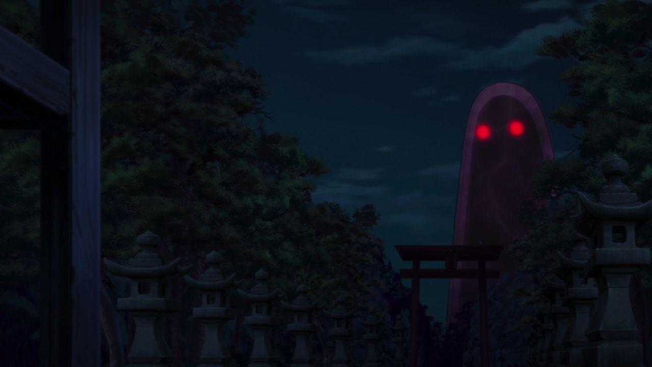 Read more about the article Kakuriyo no Yadomeshi Episode 25