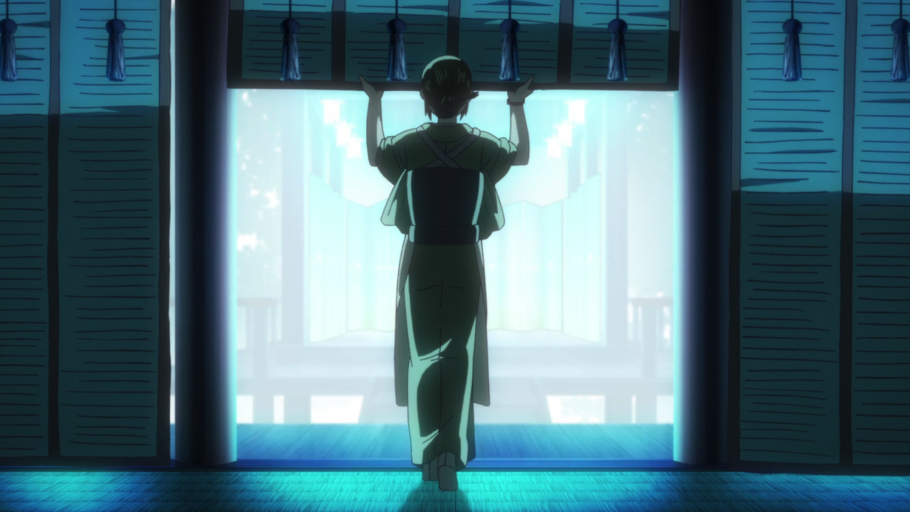 Read more about the article Kakuriyo no Yadomeshi Episode 26 [FINAL]