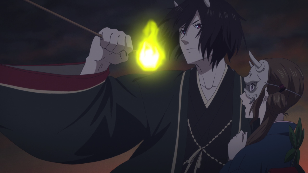 Read more about the article Kakuriyo no Yadomeshi Episode 3: Date Night