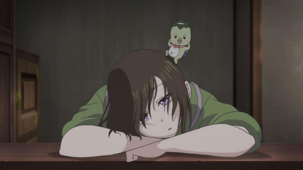 Read more about the article Kakuriyo no Yadomeshi Episode 6