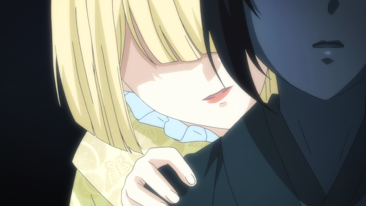 Read more about the article Kakuriyo no Yadomeshi Episode 8