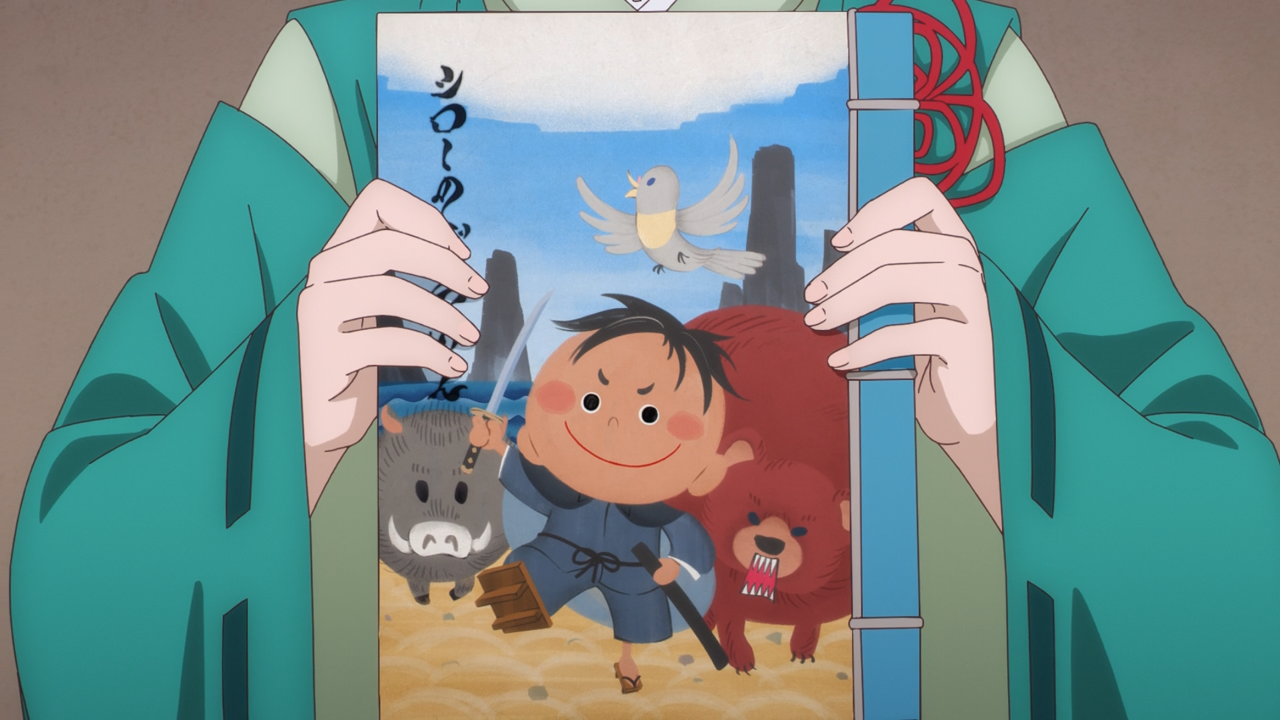 Read more about the article Kakuriyo no Yadomeshi S2 Episode 5