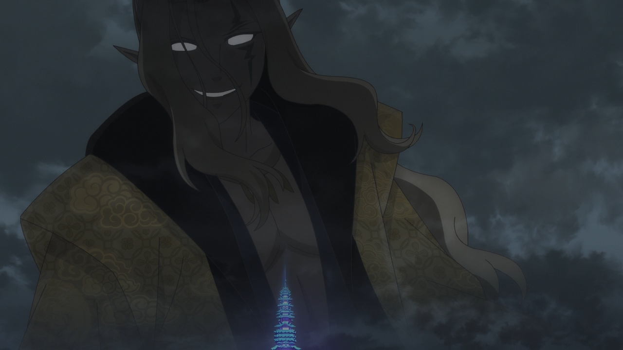 Read more about the article Kakuriyo no Yadomeshi S2 Episode 7