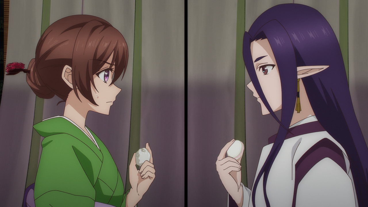 Read more about the article Kakuriyo no Yadomeshi S2 Episode 8