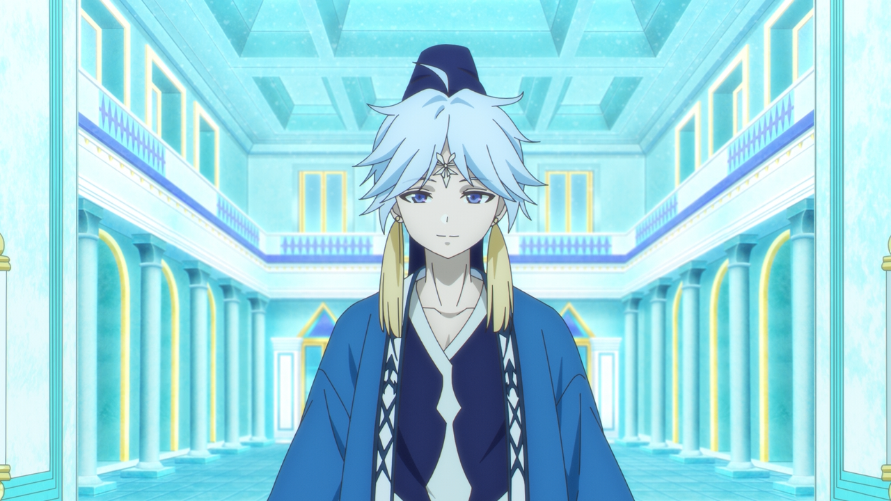 Read more about the article Kakuriyo no Yadomeshi S2 Episode 9