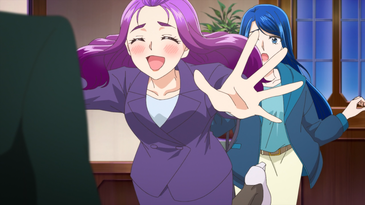 Read more about the article Kibou no Chikara: Otona Precure ’23 Ep 3