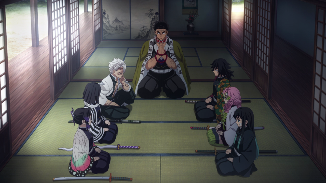 Read more about the article Kimetsu no Yaiba: Hashira Geiko-hen Episode 1 [First Impression]
