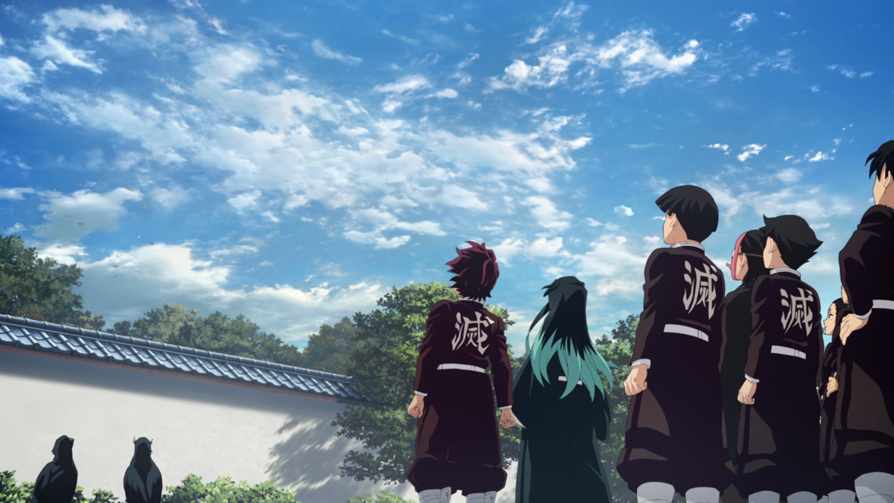 Read more about the article Kimetsu no Yaiba: Hashira Geiko-hen Episode 4