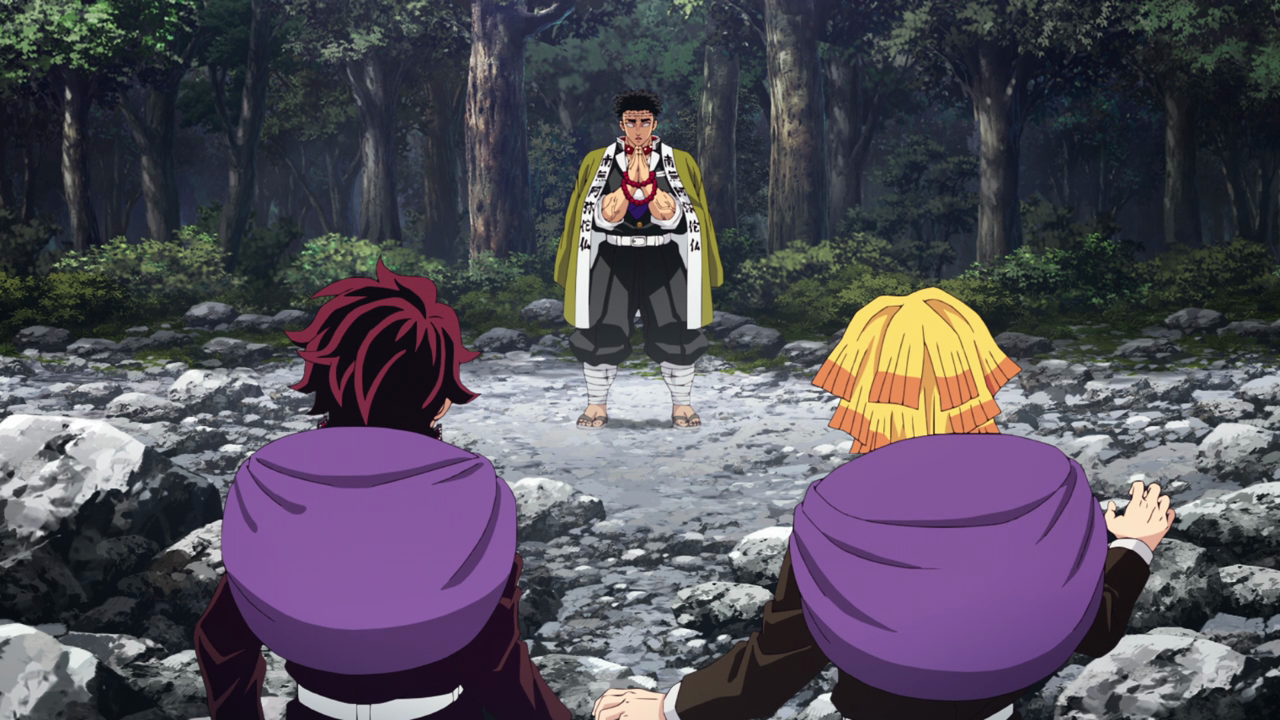 Read more about the article Kimetsu no Yaiba: Hashira Geiko-hen Episode 6