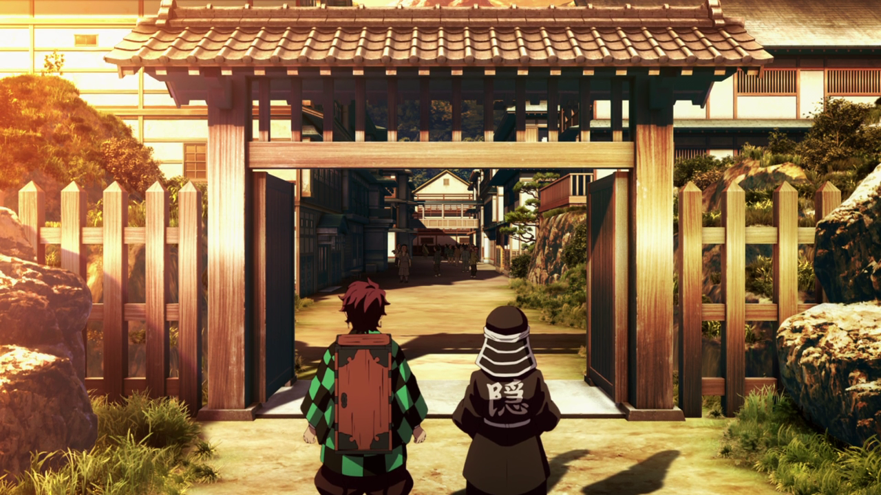 Read more about the article Kimetsu no Yaiba: Katanakaji no Sato-hen Episode 1 [First Impressions]