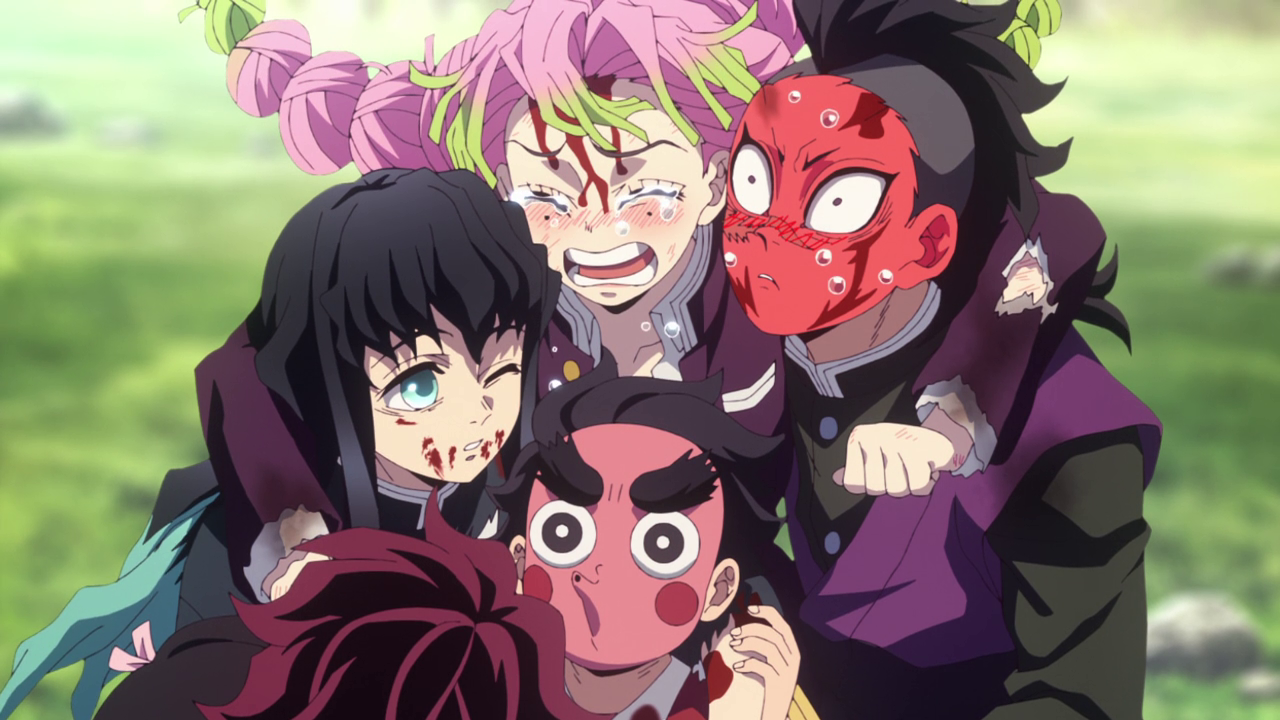 Read more about the article Kimetsu no Yaiba: Katanakaji no Sato-hen Episode 11 [Final Impressions]