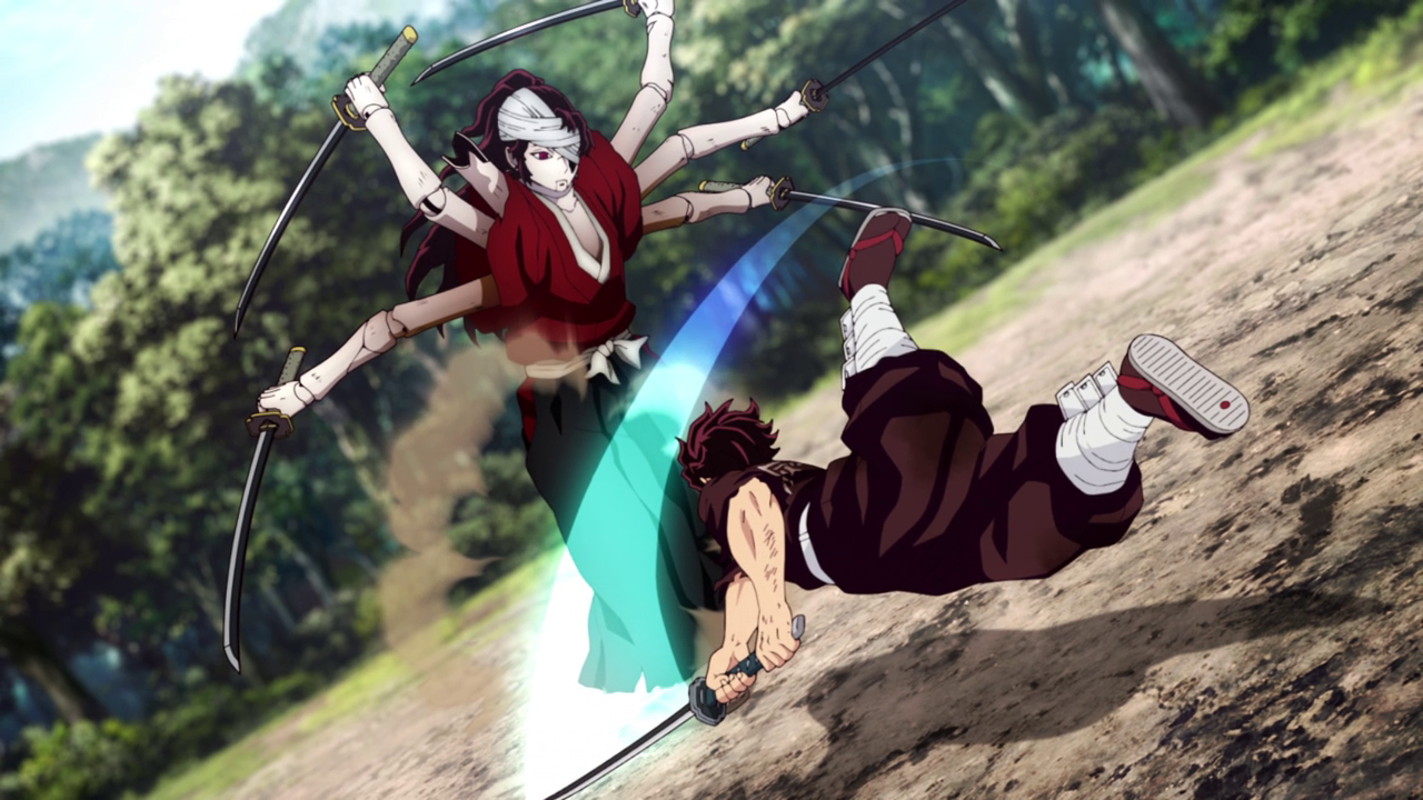 Read more about the article Kimetsu no Yaiba: Katanakaji no Sato-hen Episode 2