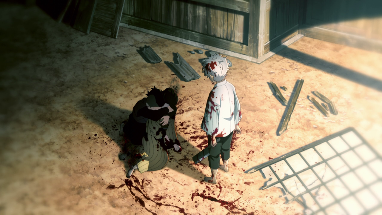 Read more about the article Kimetsu no Yaiba: Katanakaji no Sato-hen Episode 6