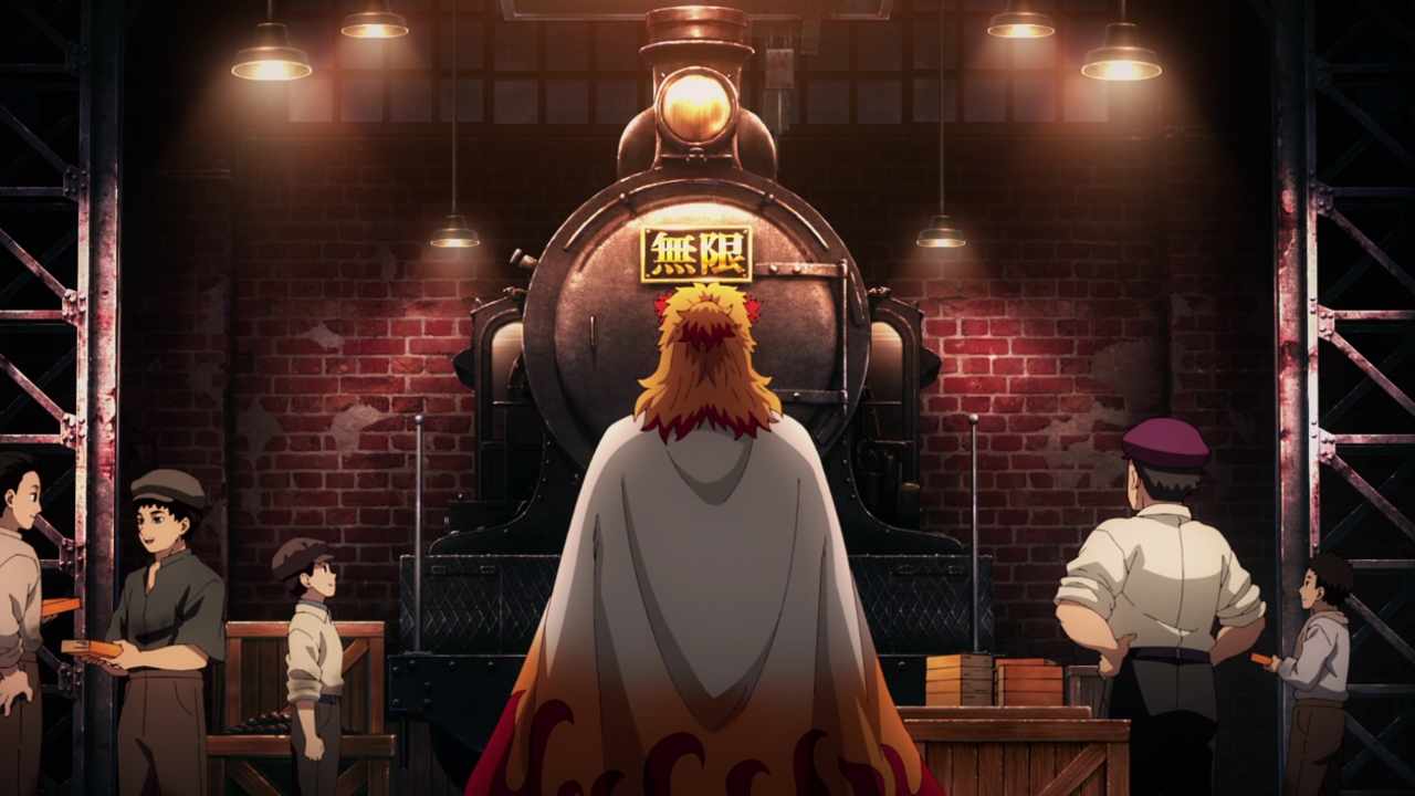 Read more about the article Kimetsu no Yaiba: Mugen Ressha-hen Episode 1 (First Impression)