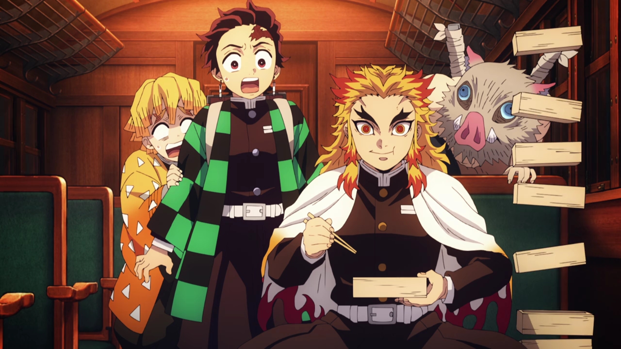 Read more about the article Kimetsu no Yaiba: Mugen Ressha-hen Episode 2
