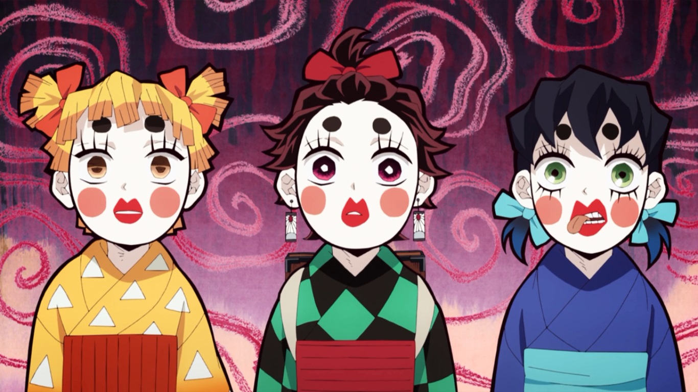 Read more about the article Kimetsu no Yaiba: Yuukaku-hen Episode 2