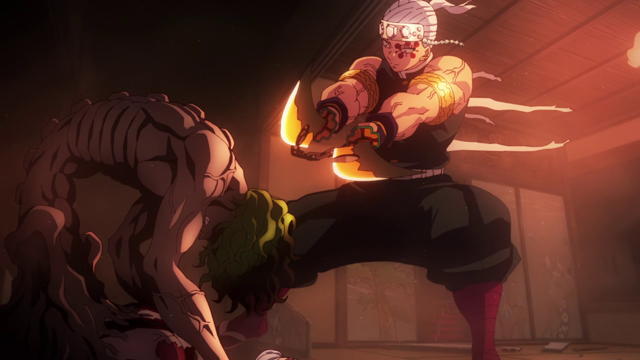 Read more about the article Kimetsu no Yaiba: Yuukaku-hen Episode 7