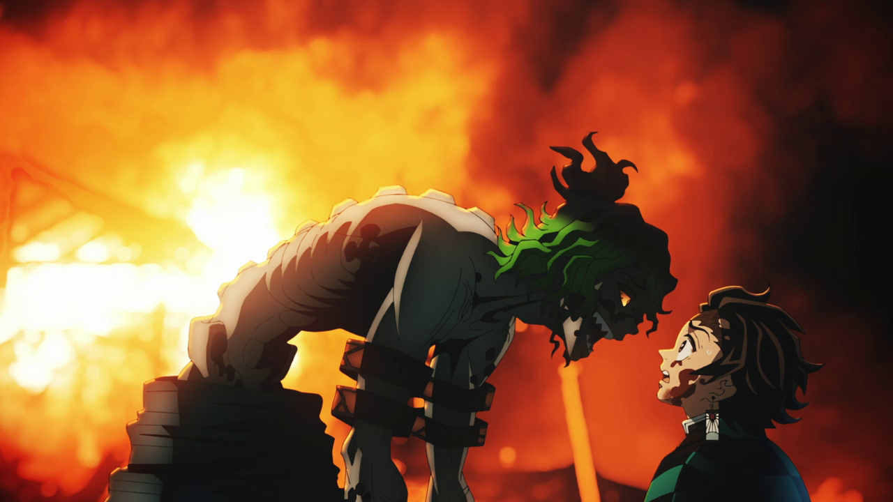 Read more about the article Kimetsu no Yaiba: Yuukaku-hen Episode 10