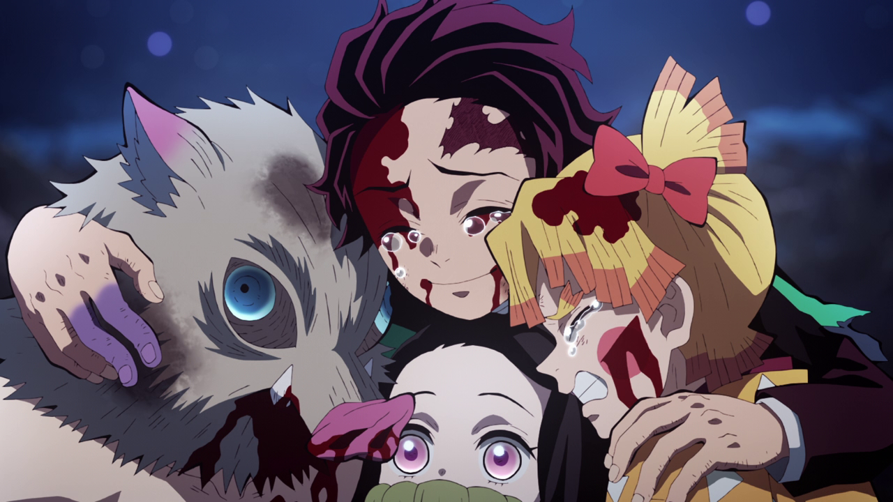 Read more about the article Kimetsu no Yaiba: Yuukaku-hen Episode 11 [Final Impressions]