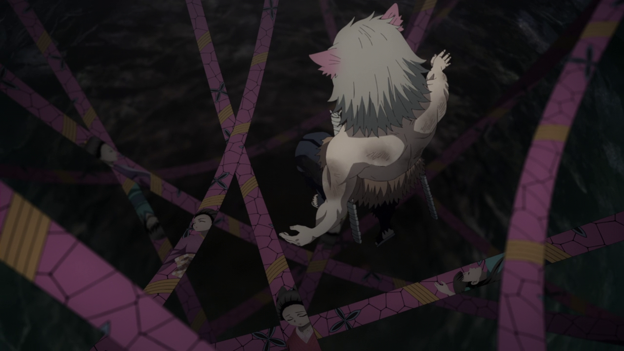 Read more about the article Kimetsu no Yaiba: Yuukaku-hen Episode 5