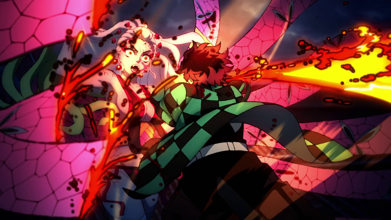 Read more about the article Kimetsu no Yaiba: Yuukaku-hen Episode 6